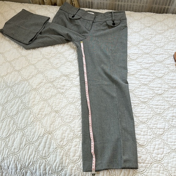 Cropped Wide Leg Ann Taylor LOFT Pants - Picture 8 of 9
